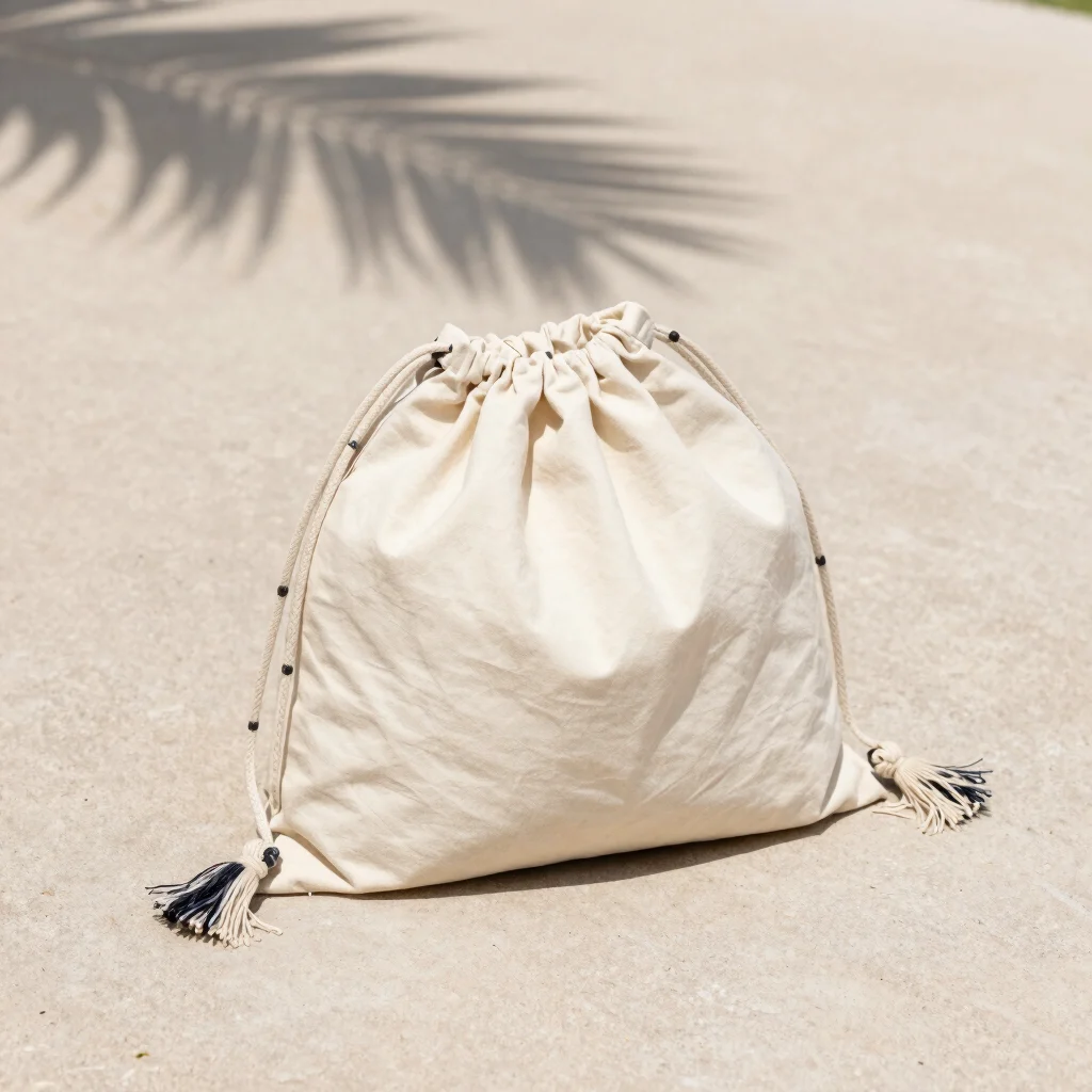 Culebra Drawstring Travel Organizer