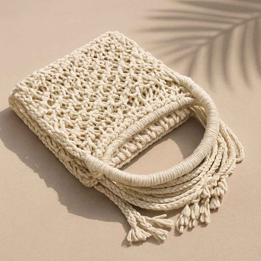 Rincón Macramé Hanging Chair